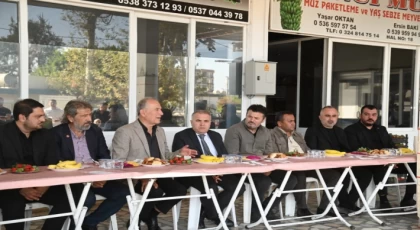 Anamur,Kuzeyhan İçin Tek Yürek Oldu