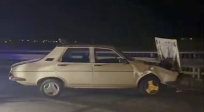 Dragon Köprüsünde Feci Kaza: Yakup Cengiz Hayatını Kaybetti