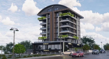 Yılmaz İnşaat’tan Anamur’a Yeni Bir Prestij Proje: SKY PARK !