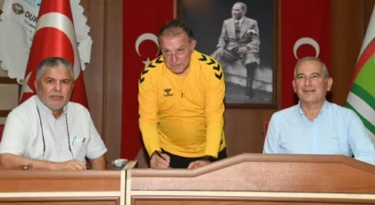 Anamur Belediyespor’da Teknik Direktör Değişikliği: Muzaffer Tozlu Dönemi Sona Erdi