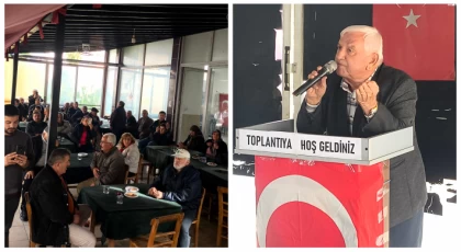 Mehmet Arıkan, Anamur Şoförler Odası Başkanlığına Adaylığını Açıkladı