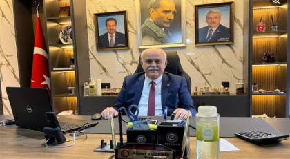 Ahmet Özdemir : Esnaf  Kredi Faizleri Yüzde 20’ye Düştü!