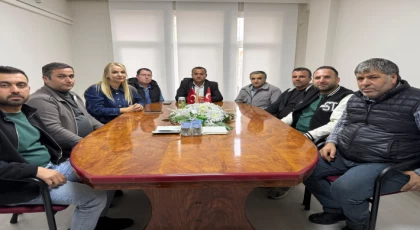 Anamur Esnaf ve Sanatkârlar Odası Başkanı Özkan Poçulu Yeniden Adaylığını Açıkladı