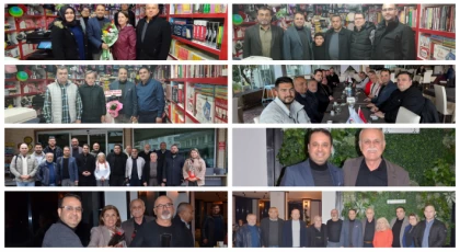 ANAMUR MANŞET’E 10 OCAK ÇALIŞAN GAZETECİLER GÜNÜ ZİYARETLERİ VE KUTLAMALARI