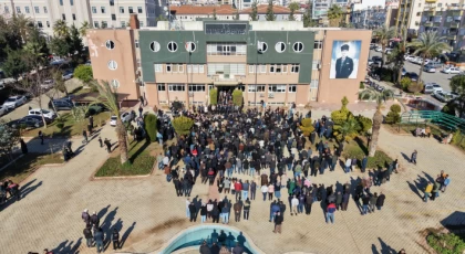 Başkan Deniz: “İnandığımız Demokrasi Budur”