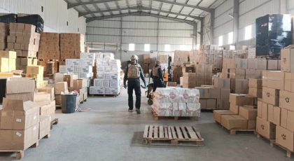 Jandarmadan Büyük Operasyon: İzinsiz Patlayıcı Deposu Ortaya Çıkarıldı