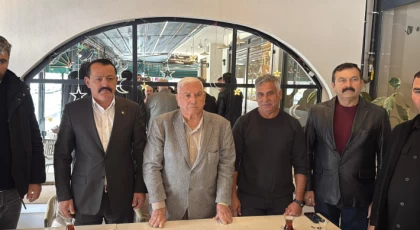 Mehmet Arıkan Adaylıktan Çekildi, Aziz Özen’e Destek Açıklaması Geldi