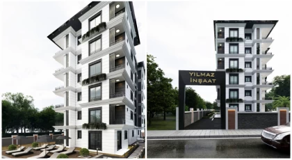 YILMAZ LIFE SUNSET İLE DENİZE KOMŞU, KONFORLU VE GÖRKEMLİ YAŞAM BAŞLIYOR