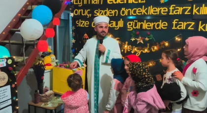 Anamur'dan Türkiye'ye Örnek Çalışma