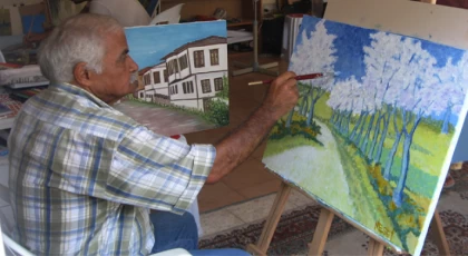 Anamur’un Köklü İsimlerinden Neşet Karan Hayatını Kaybetti