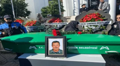 Halkın Doktoru Dr. Murat Kemal Gökyar Son Yolculuğuna Gözyaşları İle Uğurlandı