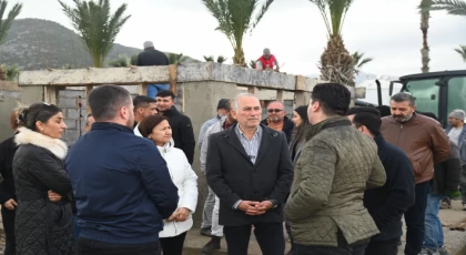 Ören Halk Kafe Ramazan Bayramı’nda Açılıyor