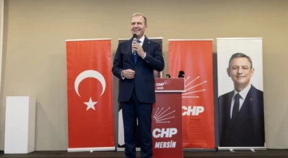 CHP'li Vahap Seçer : “Mersin’de 7 Milletvekili Çıkarırız”