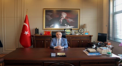 Kaymakam Kemal Duru’nun Ramazan Bayramı Mesajı