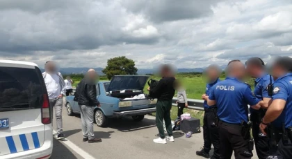 ANAMUR'DA VAHŞET : EŞİNİ ÖLDÜRDÜĞÜ İDDİA EDİLEN ŞAHIS ANTALYA’DA YAKALANDI