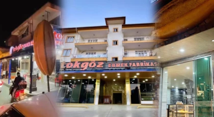 TOKGÖZ DİŞLEN EKMEK FABRİKASI’NDA ₺10’YE İNDİRİLEN EKMEK, 1 MAYIS’A ÖZEL TÜM ŞUBELERDE 10 TL