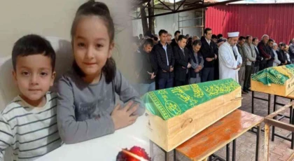 Bozyazı’da 2 Kardeşin Ölümünde Şoke Eden Detay: Fosfor Sinir Gazı Tespit Edildi