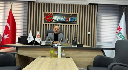 Özgüven Özel Eğitim ve Rehabilitasyon Merkezi Sahibi Durmuş Yılmaz’a Ankara’da Yeni Görev