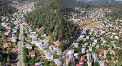 Yaz Tatilinde Yeni Trend: Anamur Yaylaları Serin Havası ve Doğal Güzellikleriyle Ziyaretçileri Büyülüyor