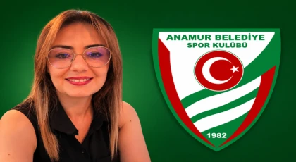 Anamur Belediyespor Kulübü Başkanı Gamze Burhan’dan 30 Ağustos Zafer Bayramı Mesajı