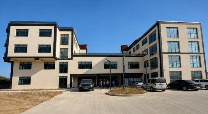 Anamur Huzurevi’nde Çalışmalar Devam Ediyor: 510 Milyon TL’lik Yatırımda Sona Doğru