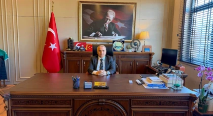 Anamur Kaymakamı KEMAL DURU’nun 30 Ağustos Zafer Bayramı Mesajı