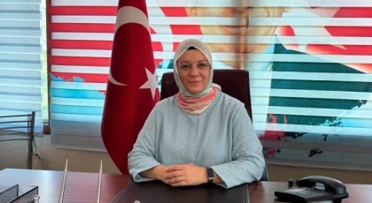 MHP Anamur KAÇEP Başkanı Tuba Öz: “Birlikte Başaracak, Birlikte Daha Güçlü Olacağız”