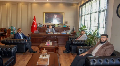 Anamur’da Görev Yapıyorlardı: Üç Din Görevlisi İlçe Müftüsü Olarak Atandı!