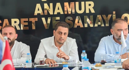 ANTSO Başkanı Mehmet Tuna, Yeni Dönem İçin Adaylığını Açıkladı