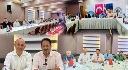 Türk Eğitim-Sen Anamur, Yeni Eğitim Öğretim Dönemi İçin İstişare Toplantısına Katıldı