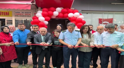 Anamur’da Öğrenci Okuma Salonu Hizmete Açıldı