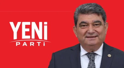 YENİ Parti Mersin İl Başkanı Belli Oldu! Ön Seçimi Cengiz Gökçel Kazandı