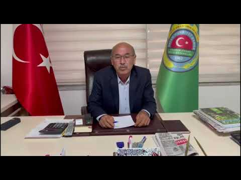 Başkan Gümüş; Bayramda Toptancı Hallerin Kapalı Olması Üreticilerimizi Etkileyecektir...