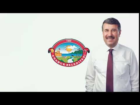 Anamur Belediyesi Hizmette 3. Yılımızdayız...